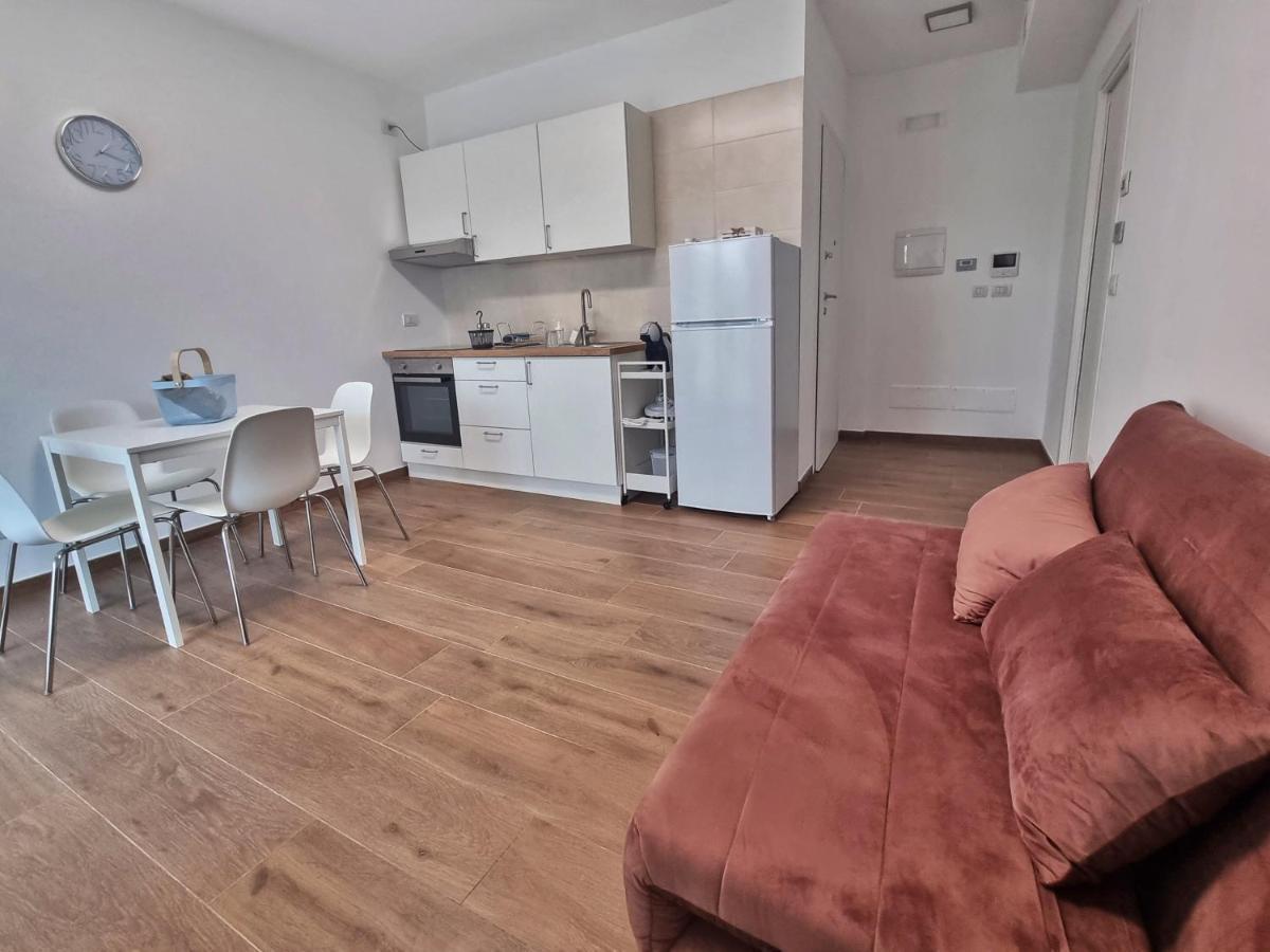 Suite Gentile Bari Buitenkant foto
