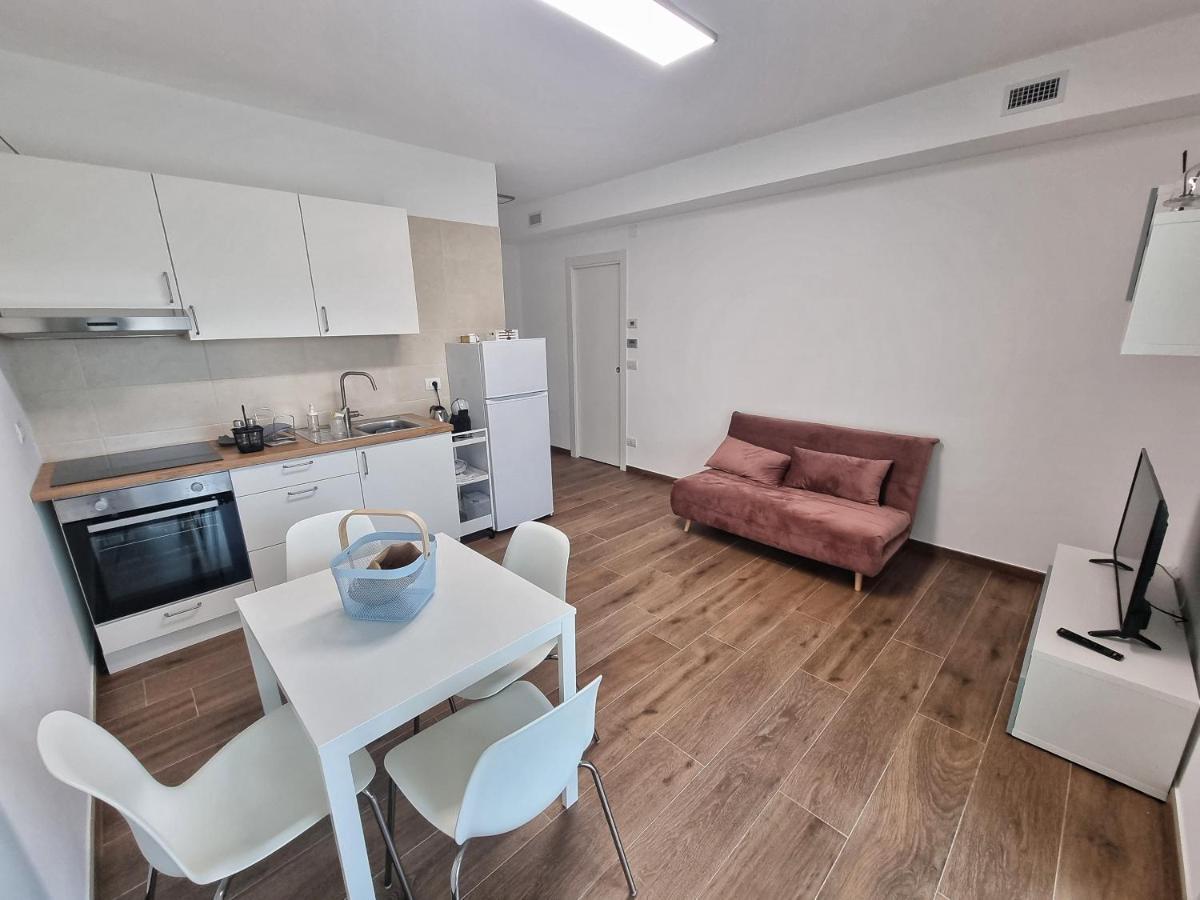 Suite Gentile Bari Buitenkant foto