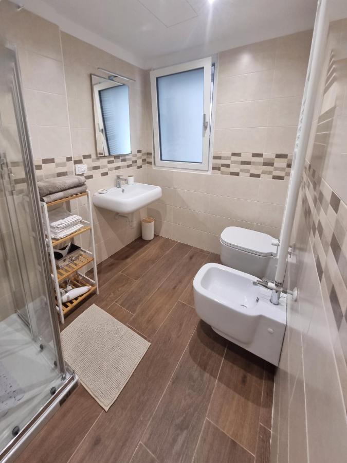 Suite Gentile Bari Buitenkant foto