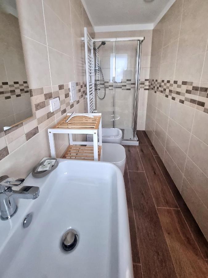 Suite Gentile Bari Buitenkant foto