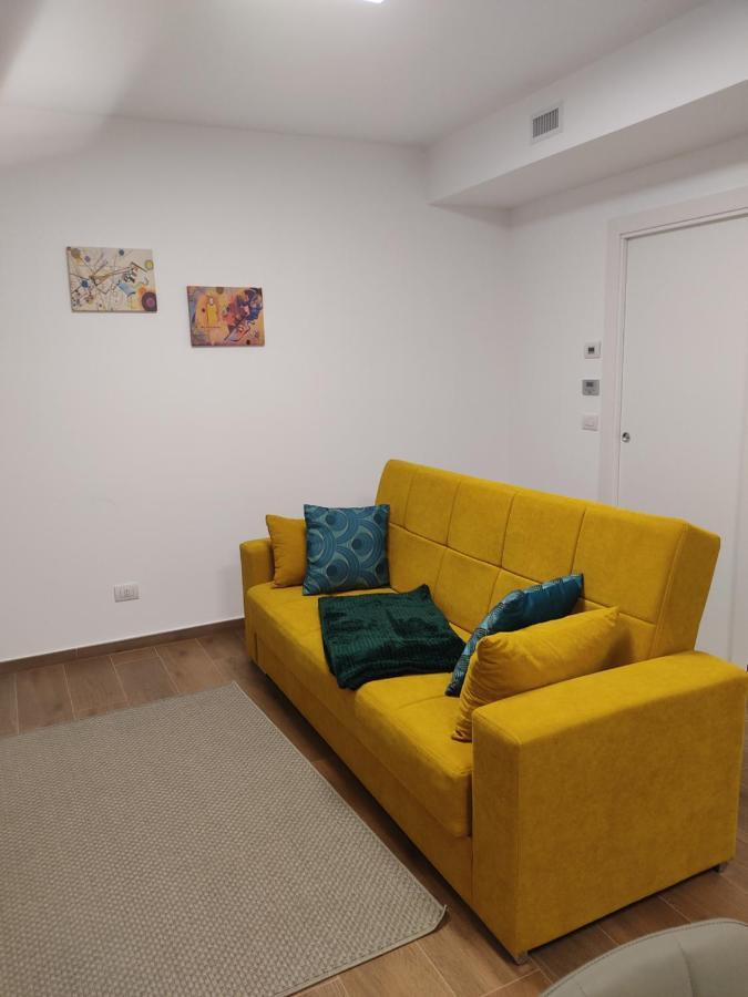 Suite Gentile Bari Buitenkant foto