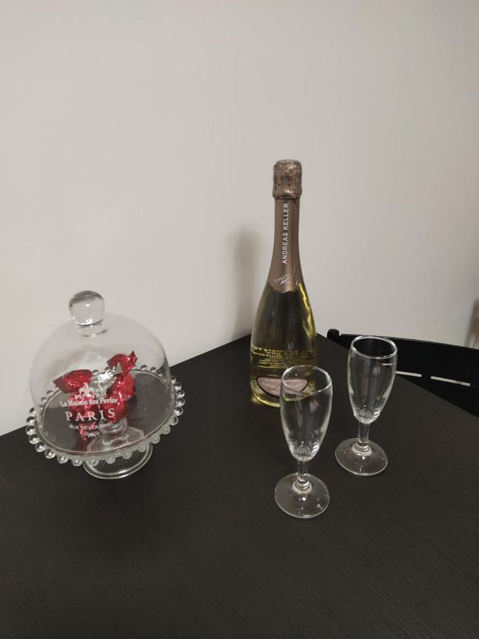 Suite Gentile Bari Buitenkant foto