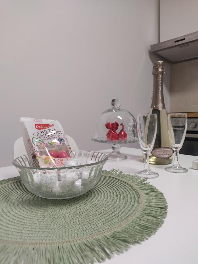 Suite Gentile Bari Buitenkant foto