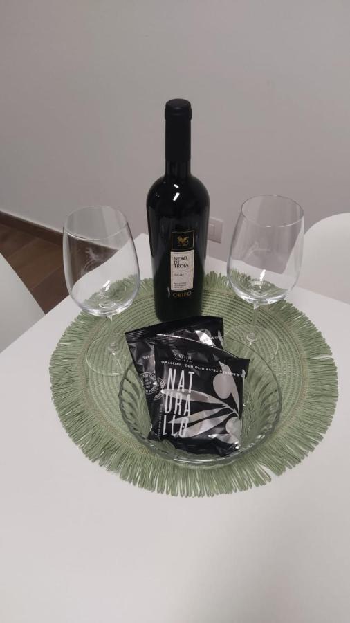 Suite Gentile Bari Buitenkant foto